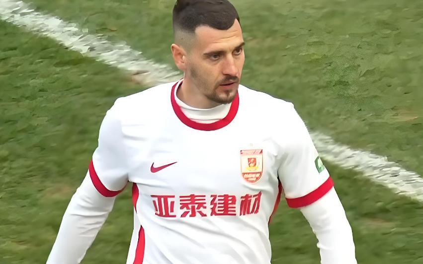 1-1！中超副班长无缘3连胜，傅明补时判点造绝平，保级4队仅差1分